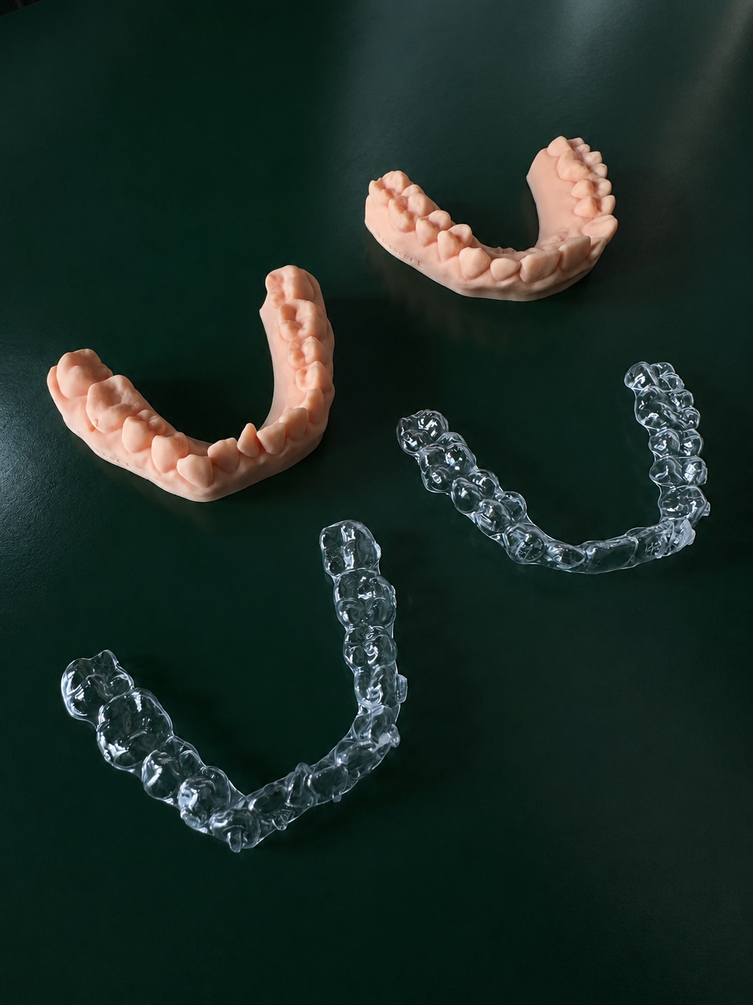 Braces and clear aligner treatment at FLOSS Dental Studio